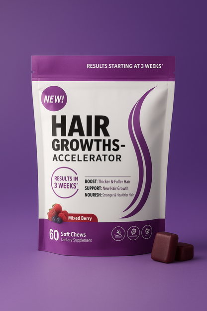 Hair Growth Gummies nummer 1