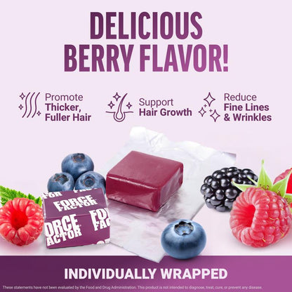 Hair Growth Gummies nummer 1